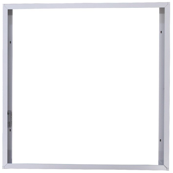 Aufbaurahmen ws Alu L640mm B640mm H50mm