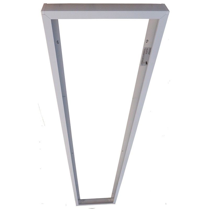 Aufbaurahmen ws Alu L1513mm B313mm H50mm