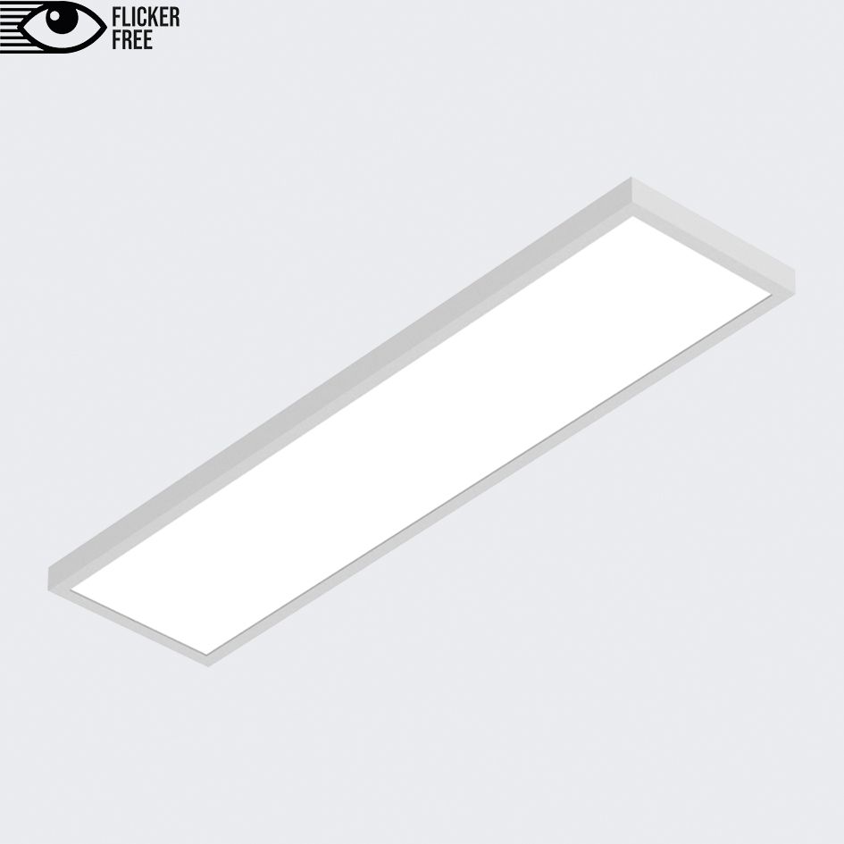 LED-Panel 1547x310mm 45W 4000K 5500lm ws Konv IP40