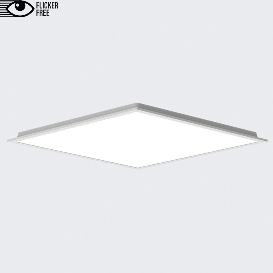 LED-Panel 620x620mm 30W 4000K 4500lm ws Konv IP40