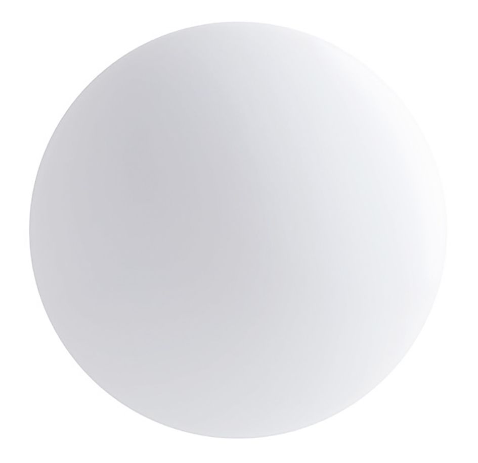 LED-Anbauleuchte 24W 3000-4000K 2050lm ws Konv IP44 Ø360x100mm