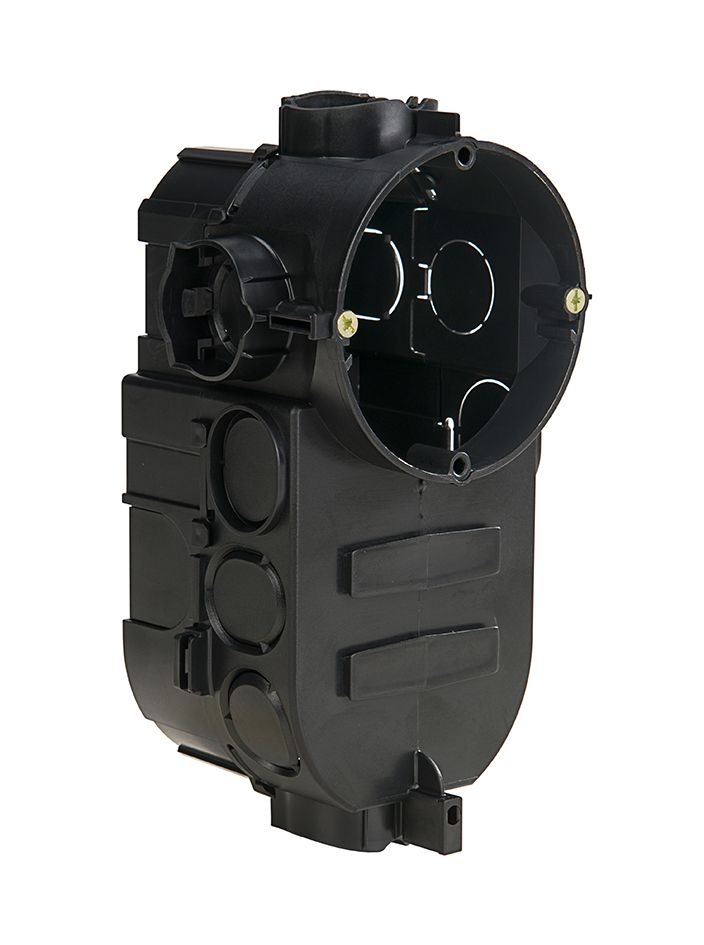 Elektronikdose oval Kst oval IP20