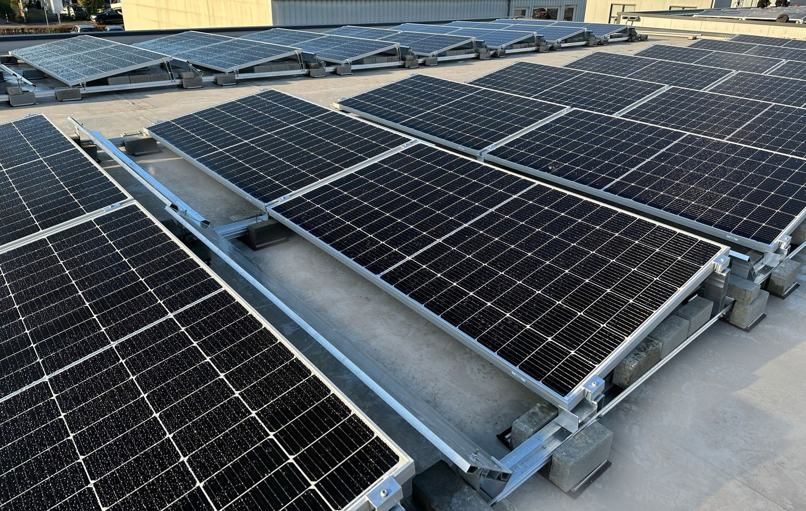 PV-Windleitblech Alu 220x1820x20mm