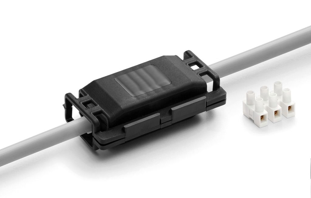 Verbindungsmuffe Gel 3x0,5-1,5qmm hfr