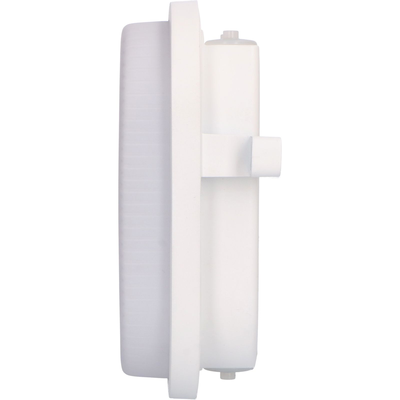 LED-Ovalanbauleuchte 4-9W 2700-6500K ws 1000lm Konv IP65 175x129x70mm