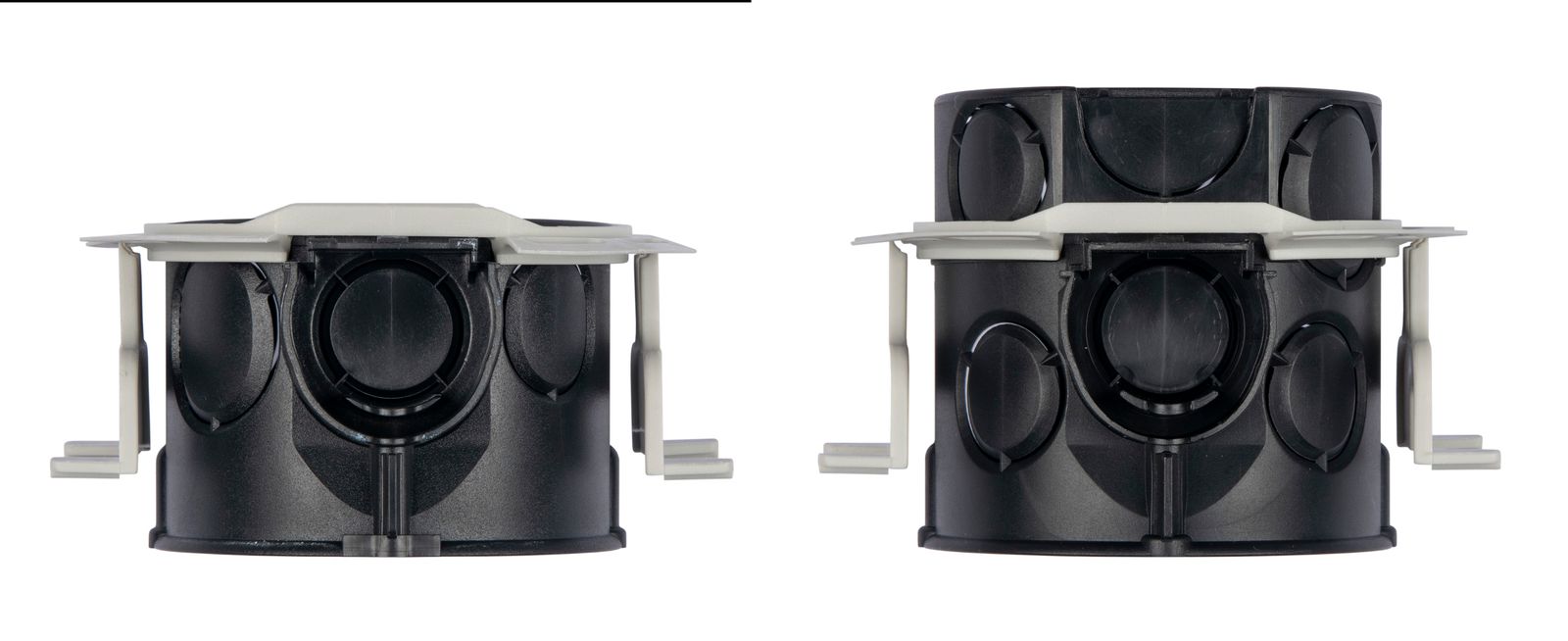 Klemmfixierung UP-Dose gr f.EinbDose Geeignet für Einbaudose