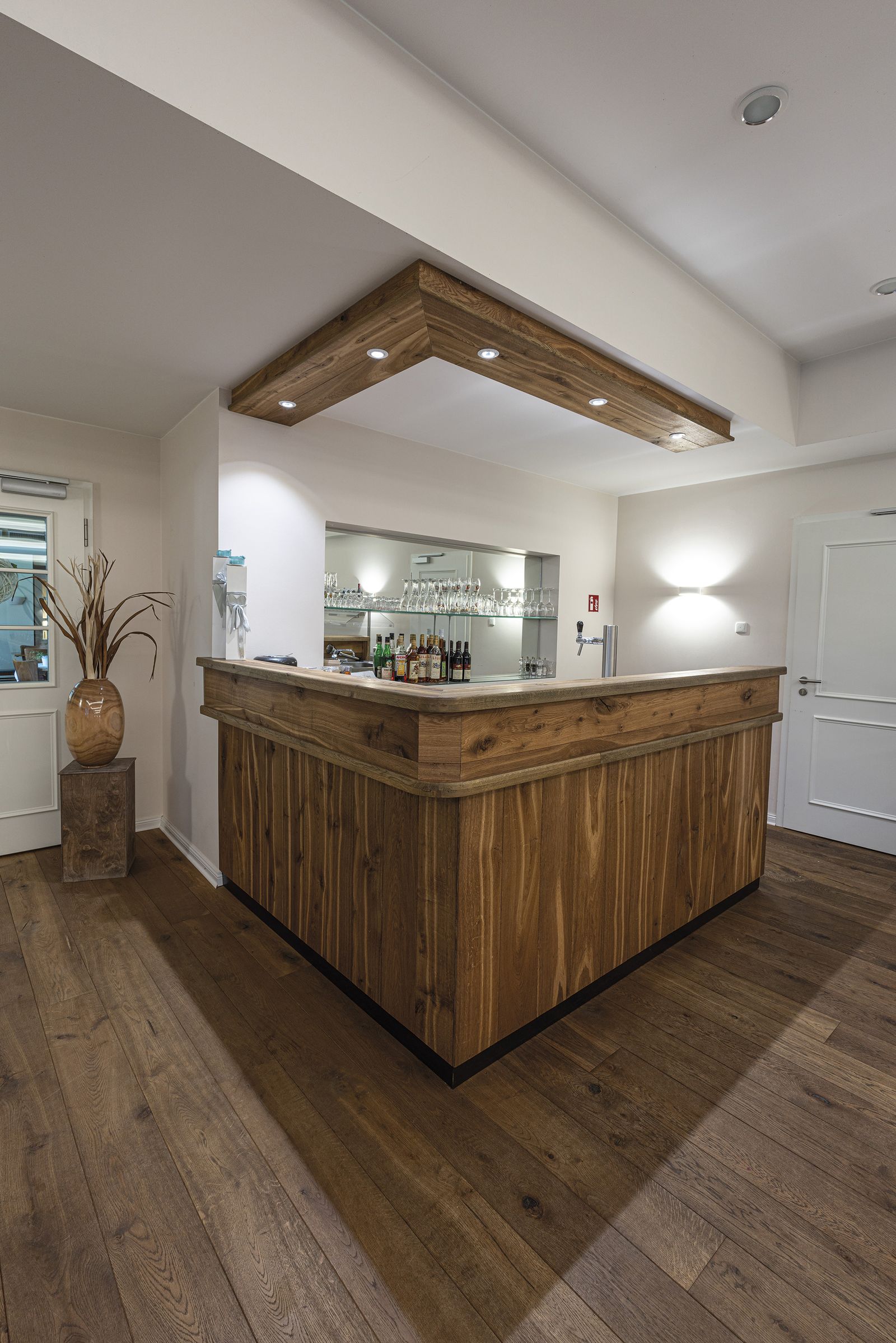 LED-Einbaustrahler 6W 2700-4000K 600lm Konv ni 1LED Alu IP65 gebürstet Ø/EB68mm