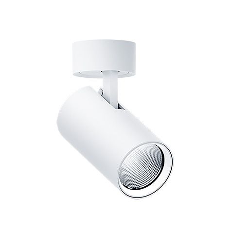 LED-Schienenstrahler 26,5 4000K 2600lm Konv ws mt 1LED Alu IP20 breitstrahlend
