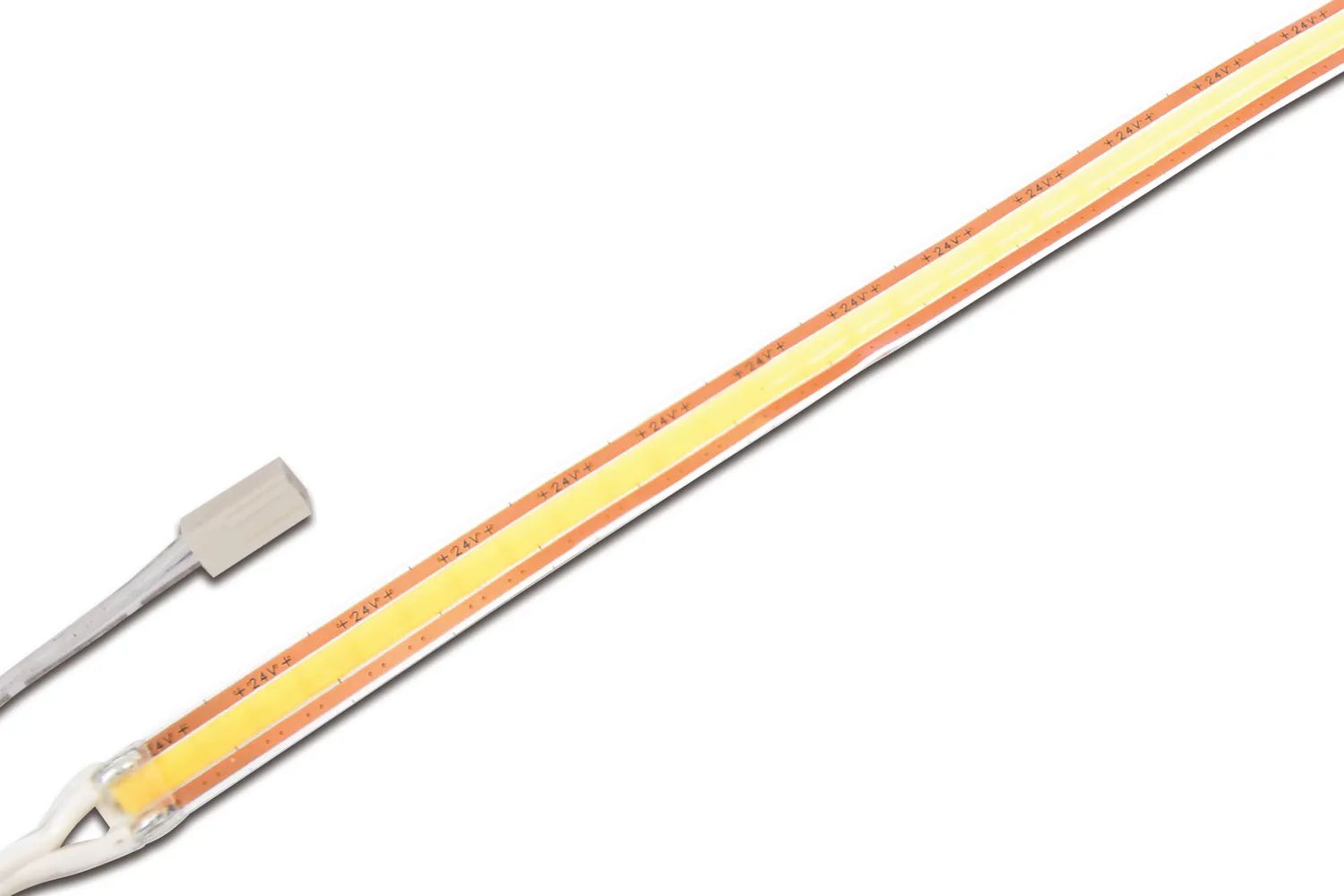 LED-Lichtband 5,2W/m ws 4000K IP20 DC 24V LED nicht austauschbar 5000mm