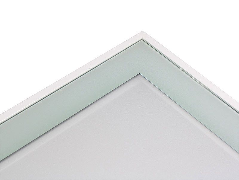LED-Reinraumleuchte 113W 4000K 1130lm ws Konv Dimmung DALI IP65 1245x620x90mm