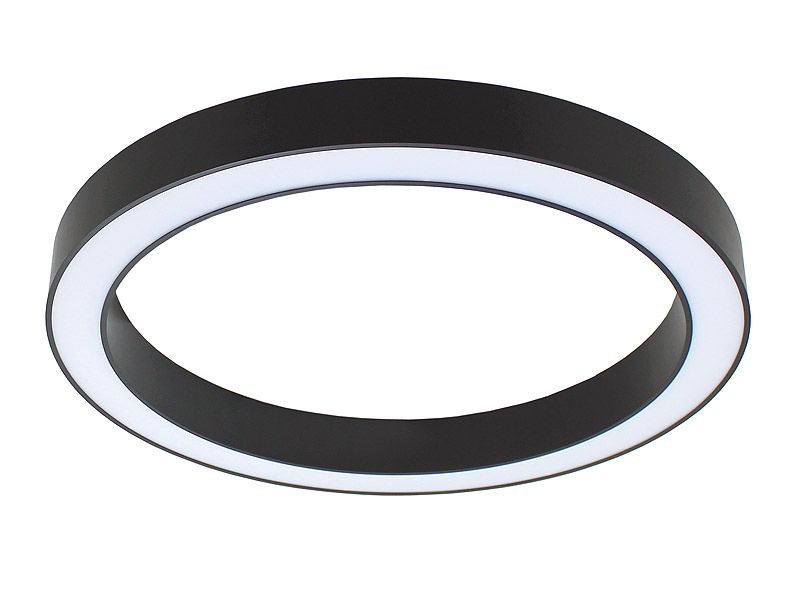 LED-Pendelleuchte 202W 3000K 14407lm sw Konv 1LED LED austauschbar elektr.Trafo