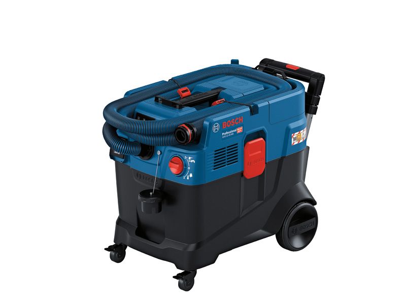 Nass-/Trockensauger 1200W 40l 1200W bl 240mbar Ø28mm 80l/s 4mm mot 14,1kg