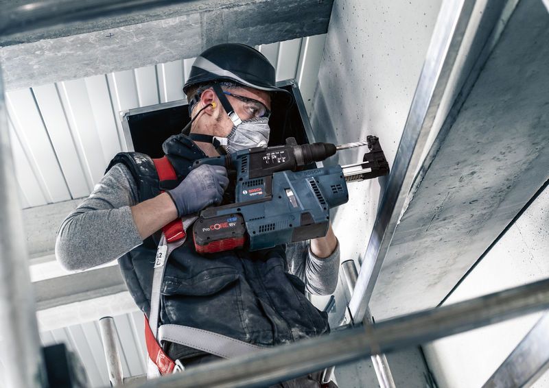 Hammerbohrer Ø6mm SDSplus 100/160mm f.Beton f.Stein