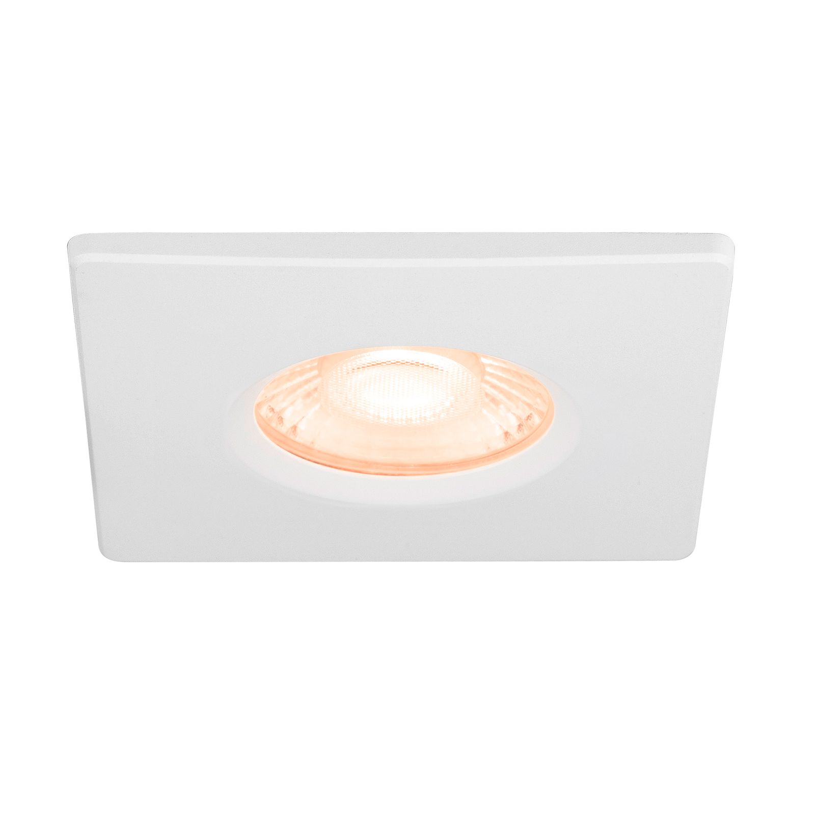 LED-Einbaustrahler 7W 2700-6500K 670lm Konv sw 1LED ST IP20 mt mediumstrahlend