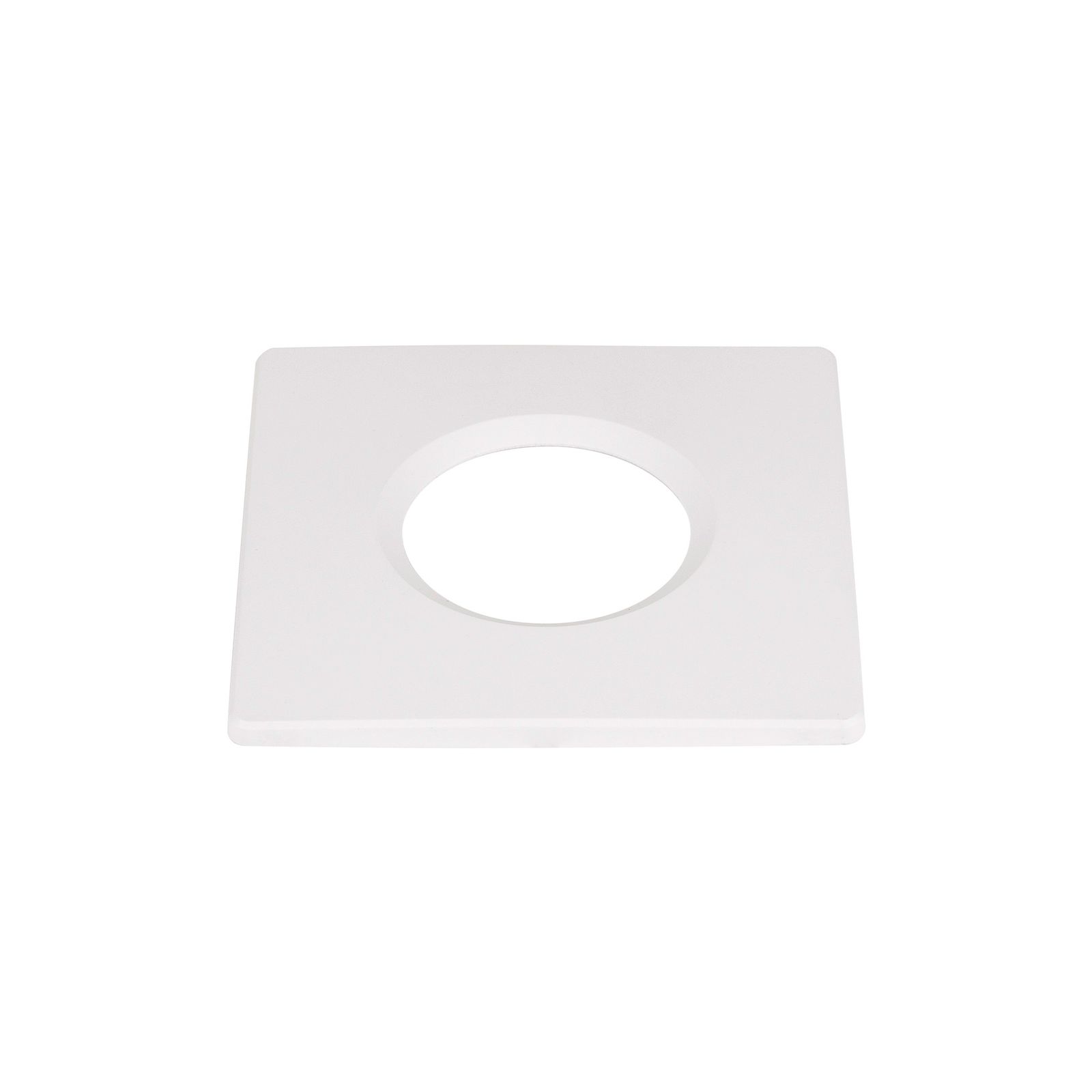Abdeckung ws Kst L88mm B88mm H5,5mm
