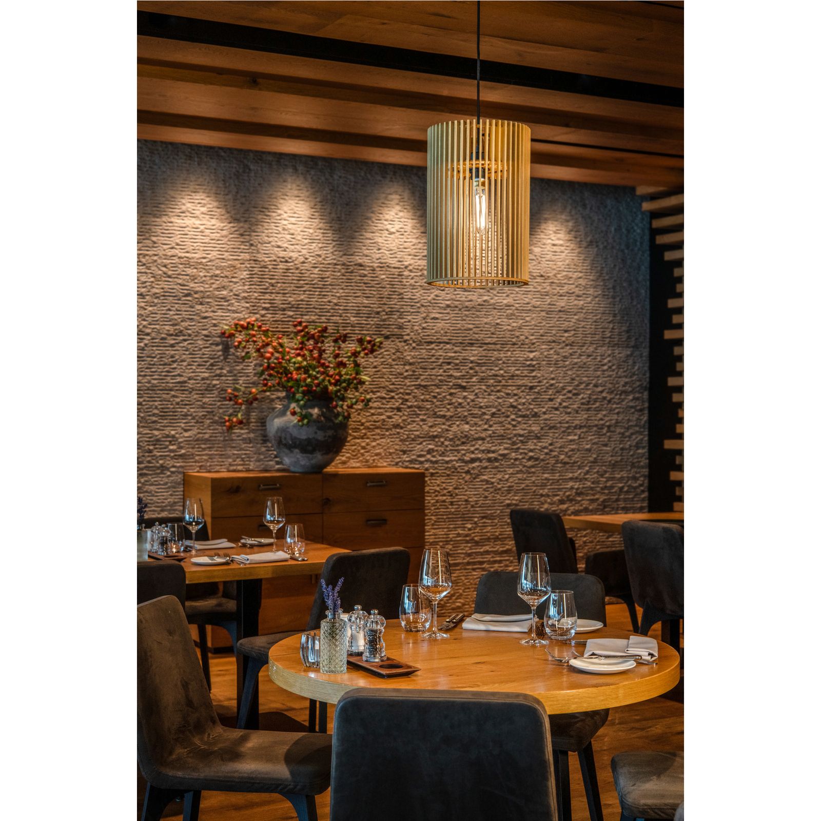 LED-Röhrenlampe E27 11W 2700K 1250lm E dim ws kl dimmbar 330° AC Ø32x175mm