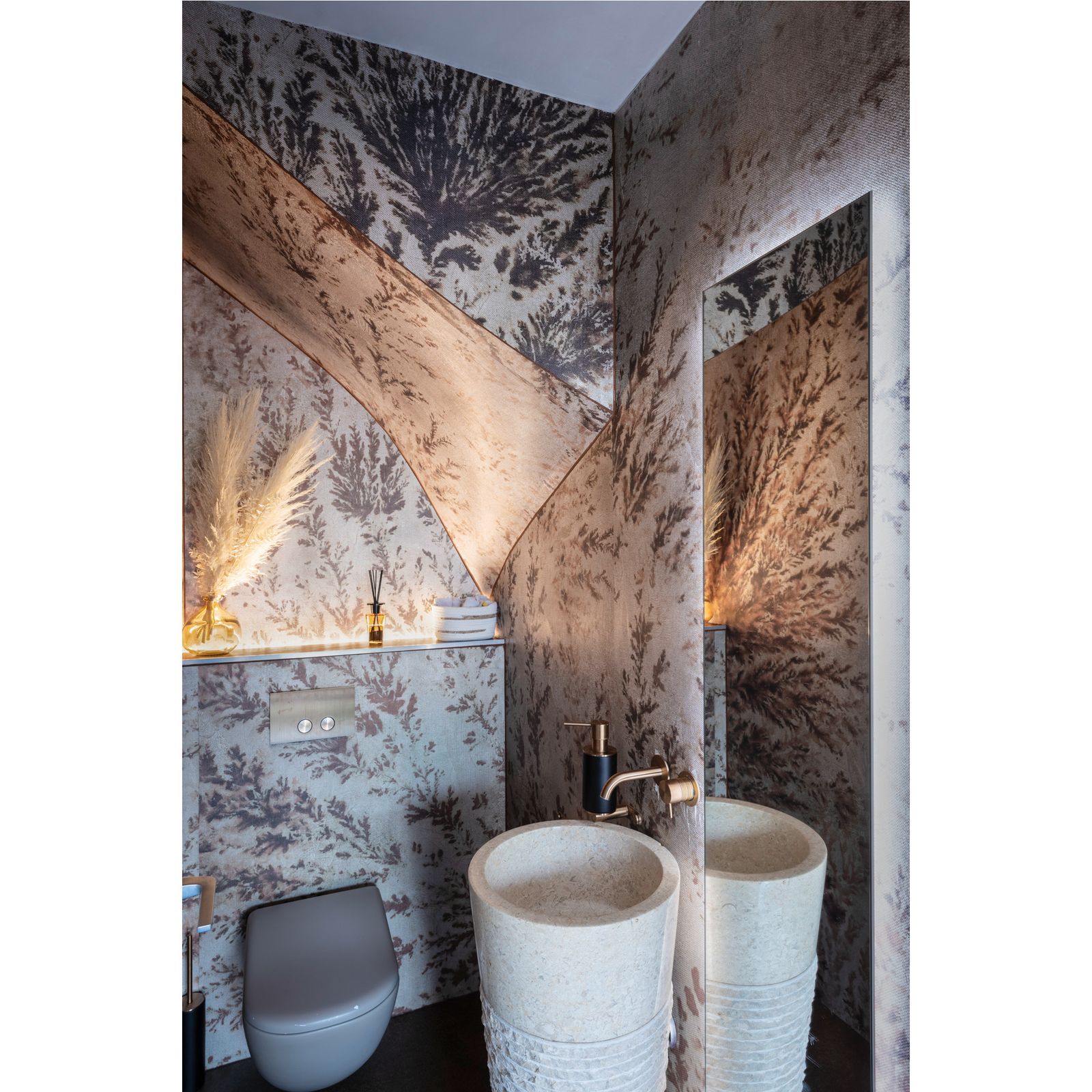 LED-Lichtband 4,8W/m ws 2700K 64Stk/m IP20 DC LED nicht austauschbar 5000mm