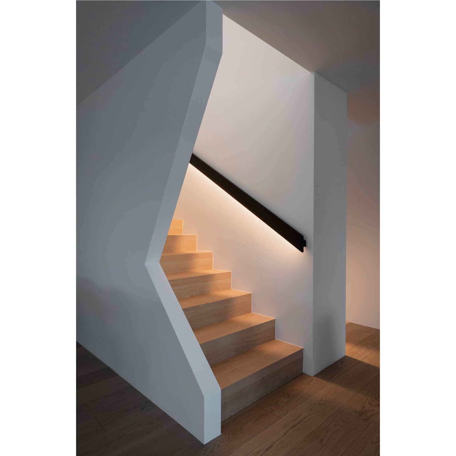 LED-Lichtband 4,8W/m ws 3000K 64Stk/m IP20 DC LED nicht austauschbar 5000mm