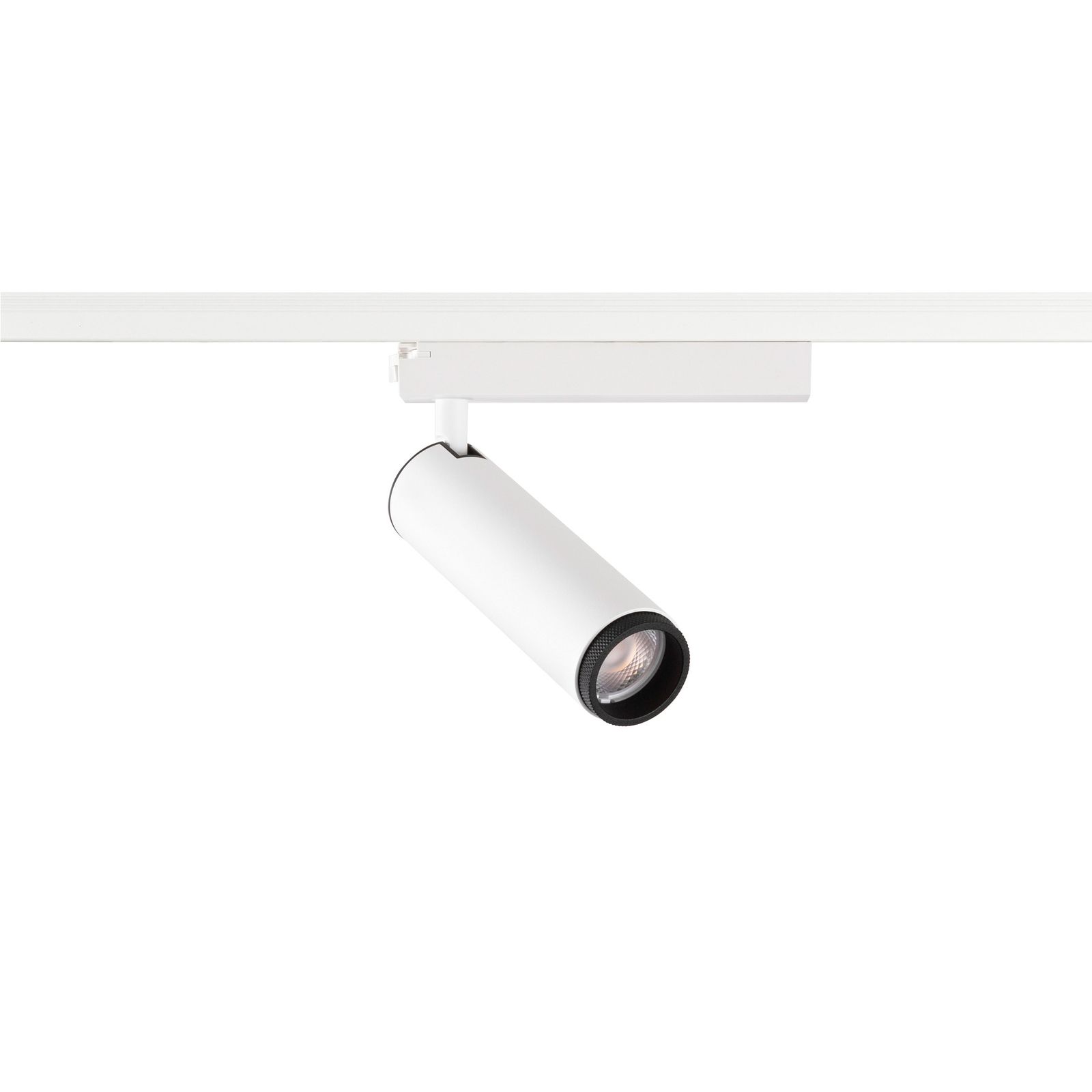 LED-Schienenstrahler 20W 2700K 1810lm Konv ws mt 1LED Alu IP20 RF:matt