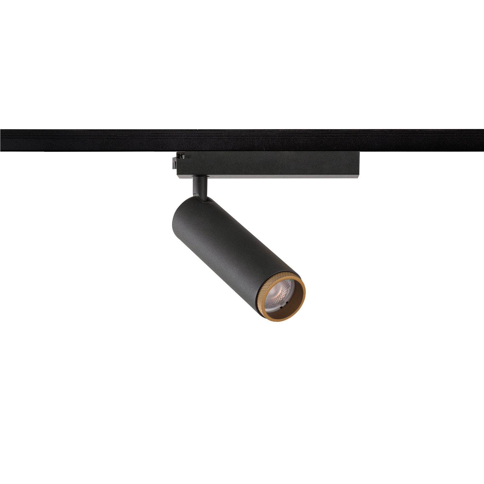 LED-Schienenstrahler 20W 3000K 1900lm Konv sw mt 1LED Alu IP20 RF:matt