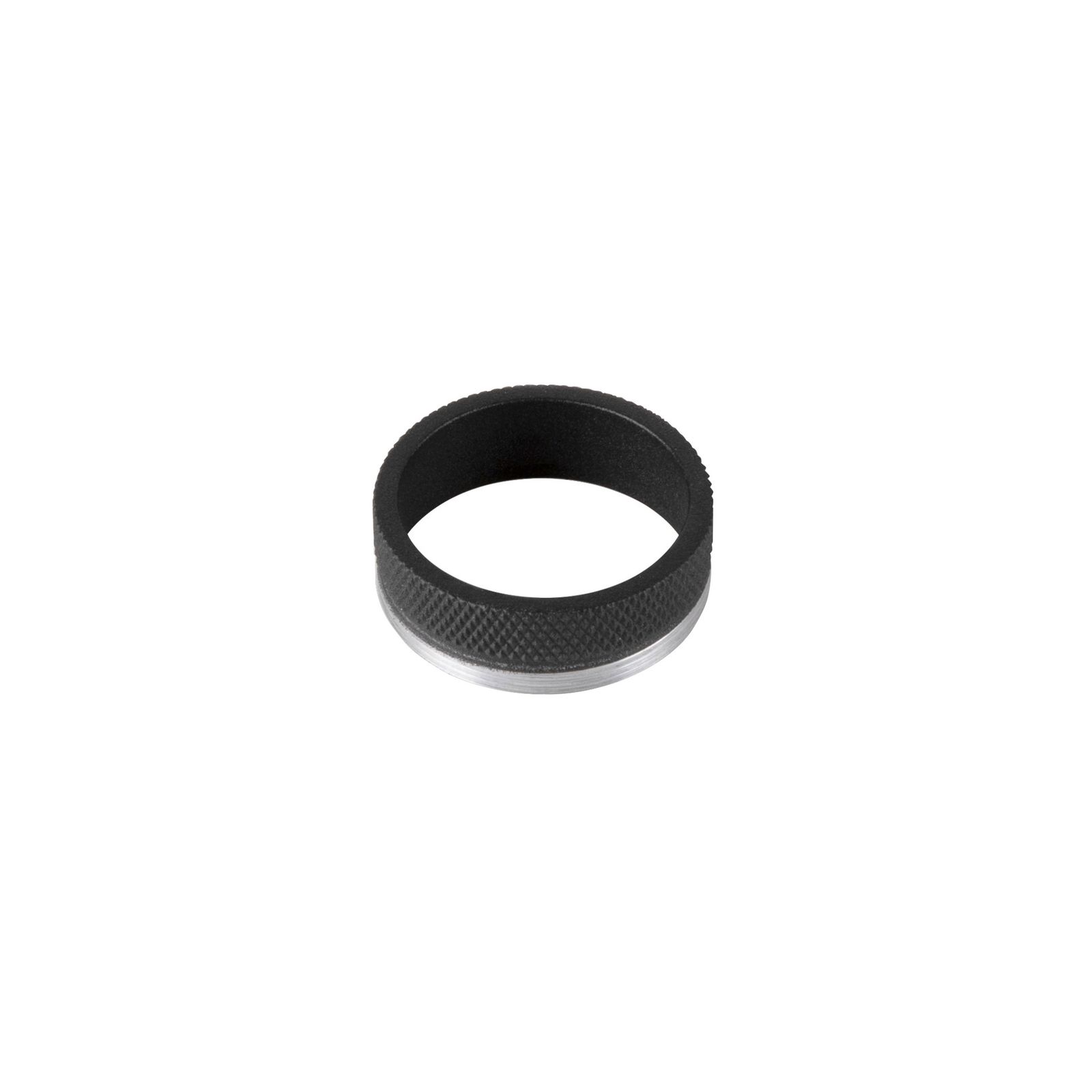 Dekorelement sw Alu Ø40mm L40mm B40mm H14mm