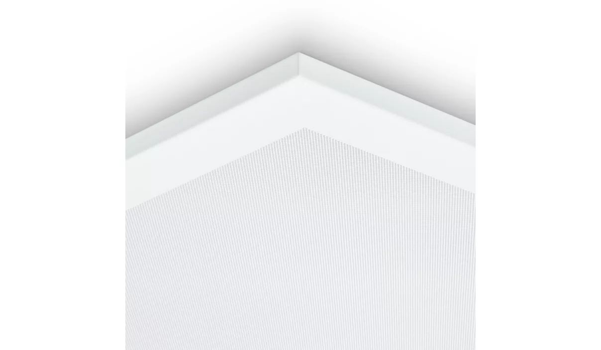 LED-Panel 620x620mm Ledinaire 28W 4000K 3400lm ws Dimmung DALI IP20