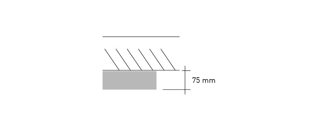Aufbaugehäuse ws Alu L1552mm B185mm H75mm