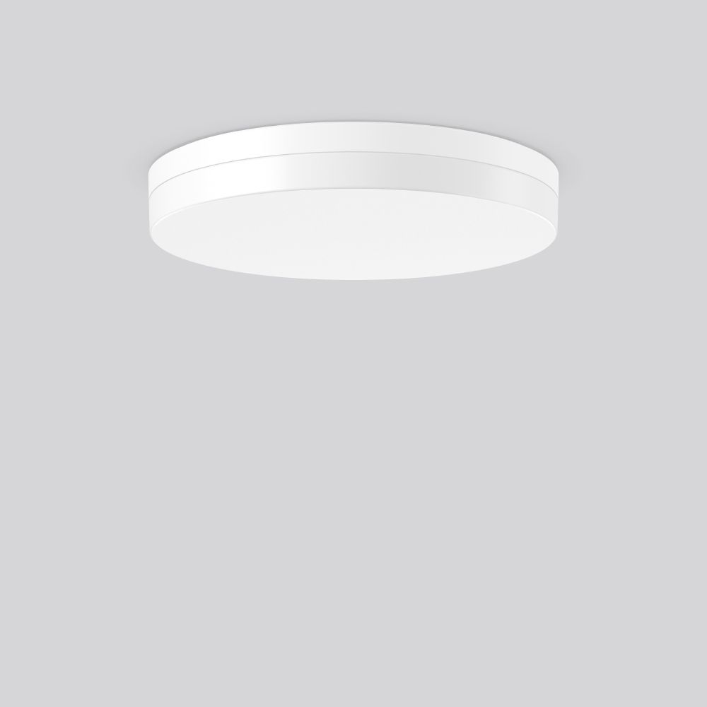LED-Sicherheitsleuchte FLAT SLIM 36W 3000-4000K 1LED 5150lm IP65 zentral