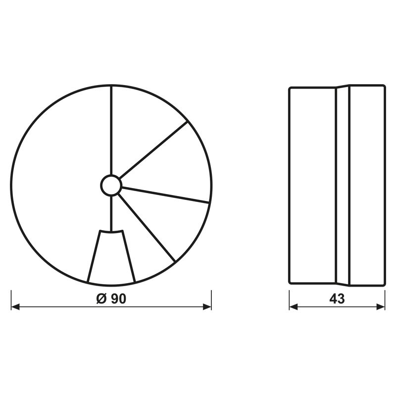 Schraube sw Ersatzteil