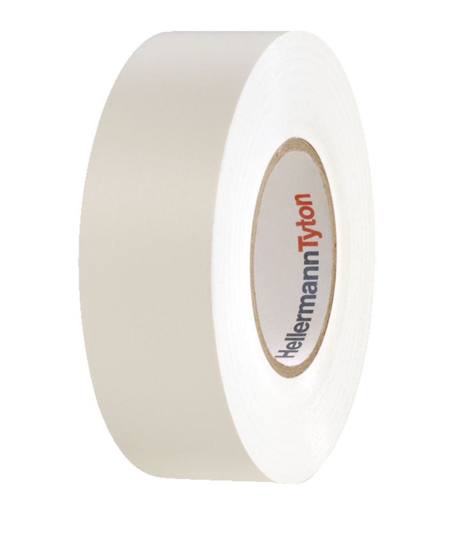 Isolierband PVC 19mm 20m ws -10-90°C 0,15mm Polyvinylchlorid (PVC)