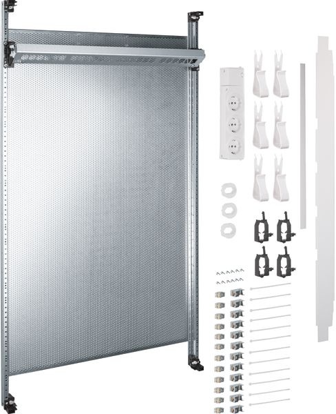 Multimediafeld 500x900x145mm