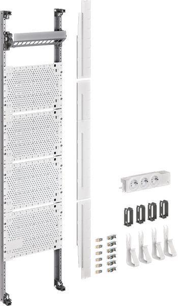 Multimediafeld 250x1050x100mm