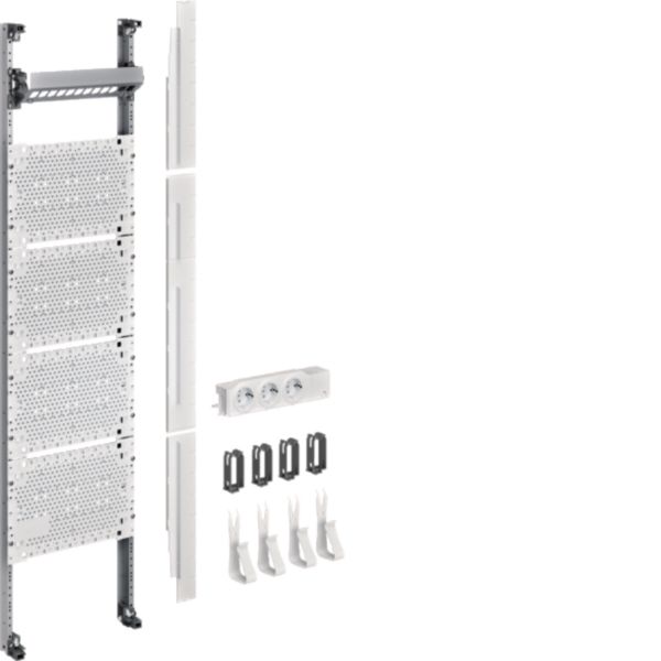 Multimediafeld 250x1050x100mm