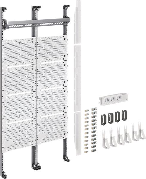 Multimediafeld 500x1050x140mm