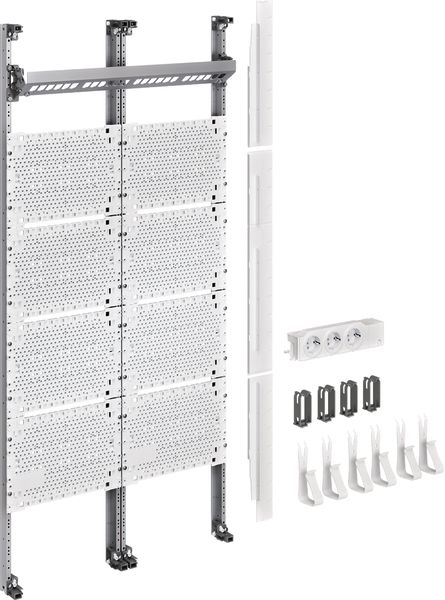 Multimediafeld 500x1050x140mm