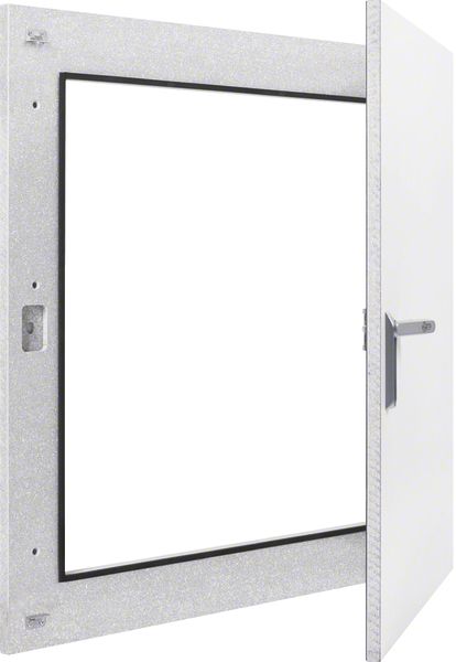 Brandschutztür IP54 H1045xB795xT51mm nicht brennbar