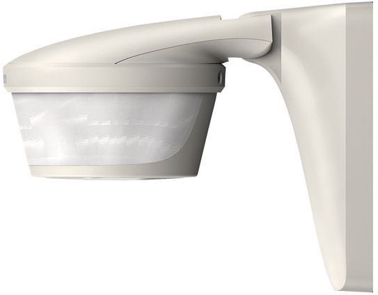 Bewegungsmelder AP 0-220° 230V ws mt IP55 fernb 2300W