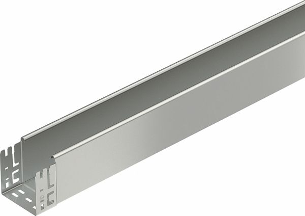 Kabelrinne V2A MKSMU-Serie 110x100x1mm Rinne Edelstahl (V2A) int.Verb 3050mm