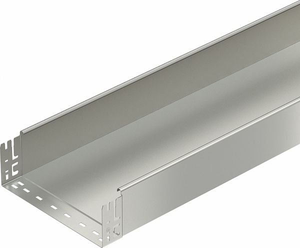 Kabelrinne V2A MKSMU-Serie 110x300x1mm Rinne Edelstahl (V2A) int.Verb 3050mm