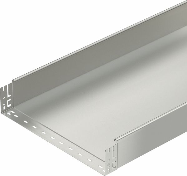 Kabelrinne V2A MKSMU-Serie 110x500x1mm Rinne Edelstahl (V2A) int.Verb 3050mm