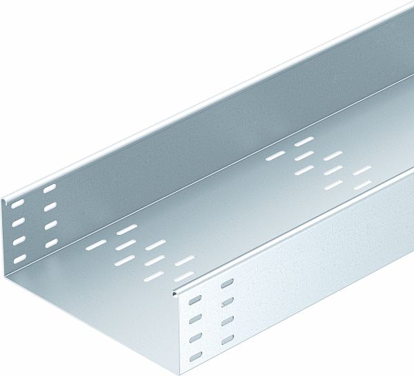 Kabelrinne BKRS-Serie 110x300x2mm Rinne 3000mm Seitenl 29600qmm