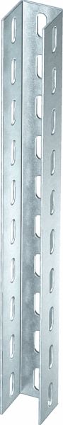 U-Profilschiene ST US 5-Serie 30mm 1100x50x50mm D2,5mm 3Seit_gel