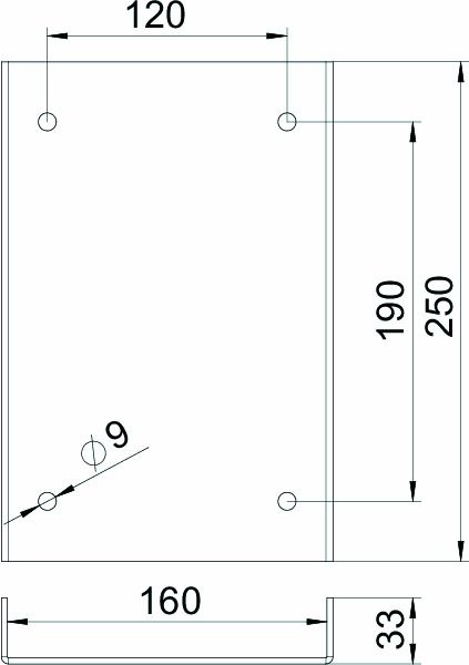 Anfahrschutz ST unbeh si RAL9006 hfr Halogenfreiunbehandelt
