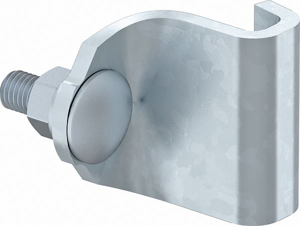 Befestigungslasche AS 30-Serie I-Profil ST f/vz