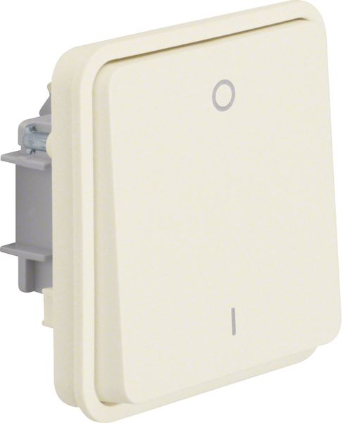 Wippschalter polws mt W.1 UP IP55 1f 10AX