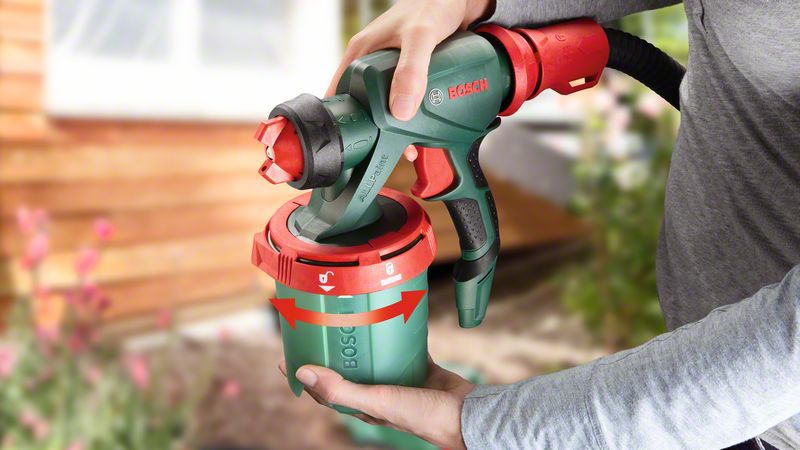 Zubehör Farbroller Farbbehälter 1000ml