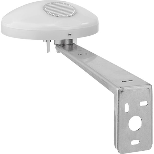 Wetterstation KNX AP Analogeingang ws m.Heiz Mit Heizung