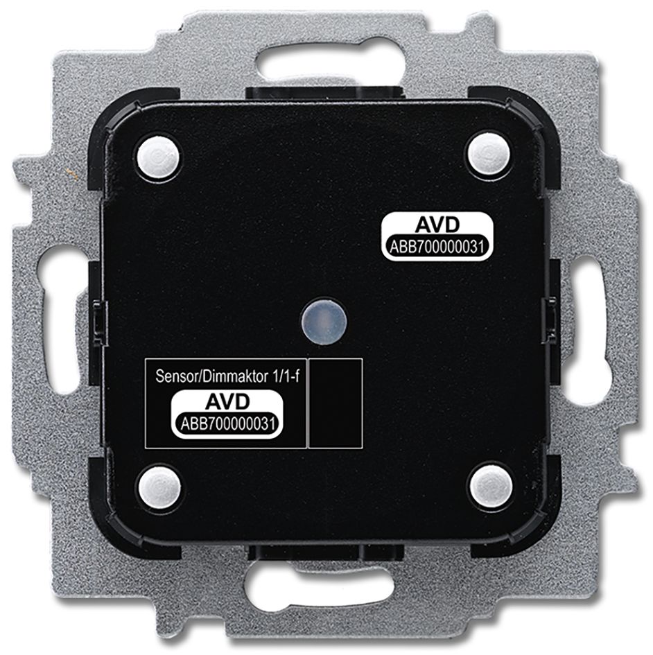 Dimmaktor free@home 10-180W UP 1Ausg uni Vor Ort-/Handbedienung