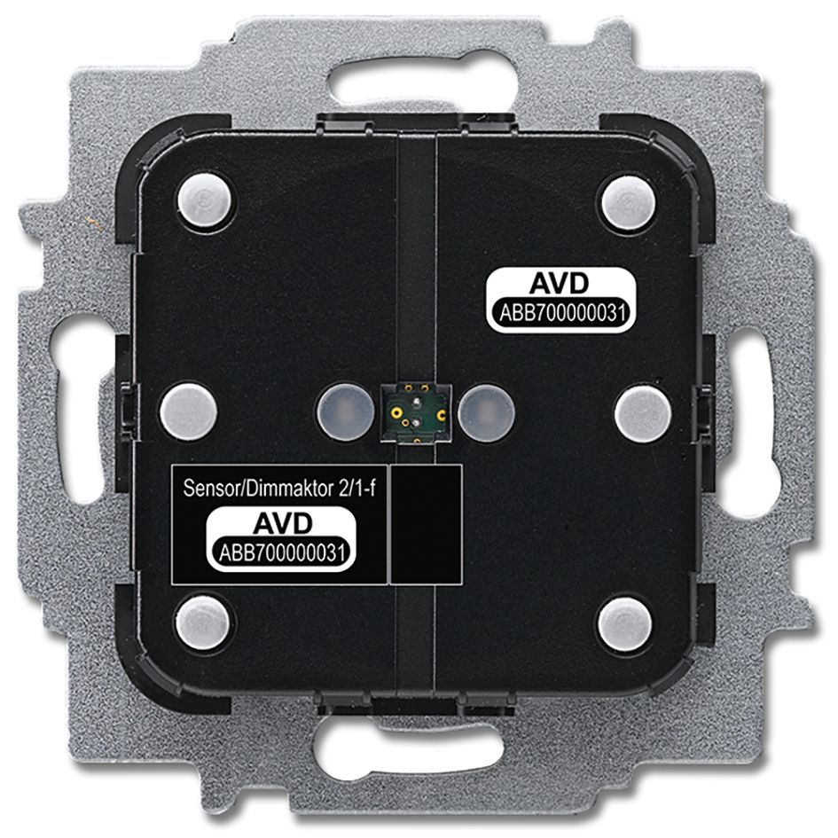 Dimmaktor free@home 10-180W UP 1Ausg uni Vor Ort-/Handbedienung