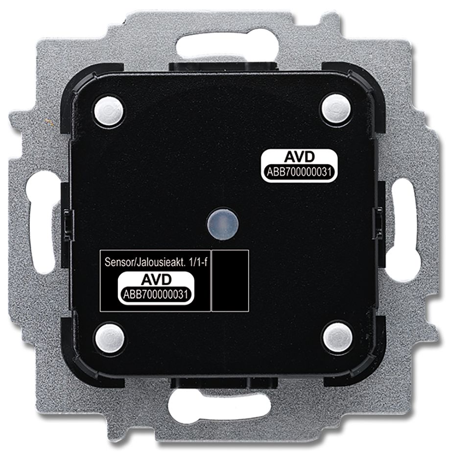 Jalousieaktor free@home UP 1f 1Eing 4A Vor Ort-/Handbedienung